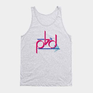 PBD Club Tank Top